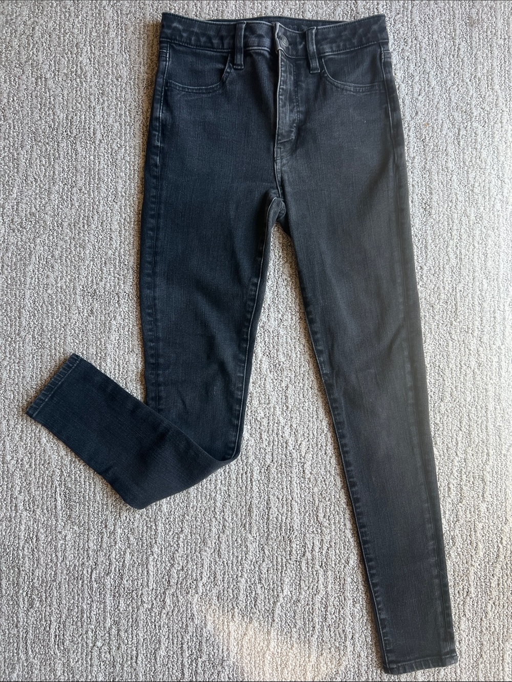 American Eagle Black “The Dream Jean”